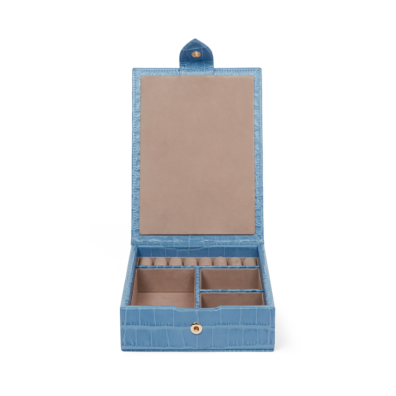 Travel Tray Jewelry Box in Mara