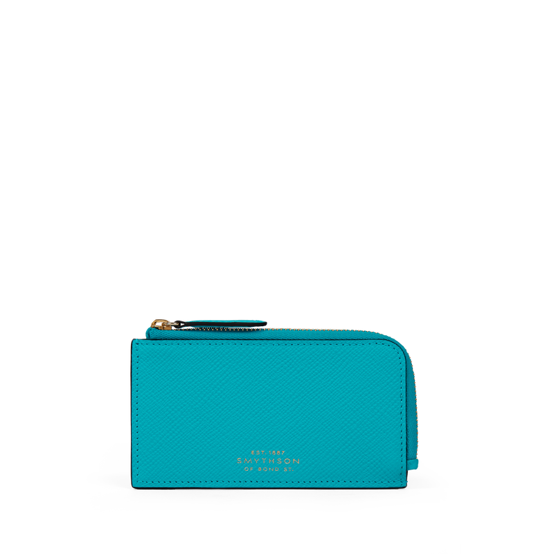 4 Card Slot Coin Purse in Panama