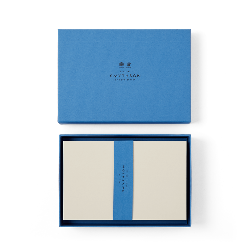 Plain Correspondence Cards