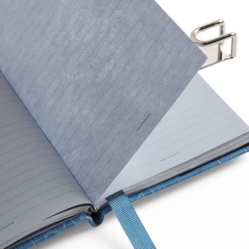 Chelsea Notebook with Slide in Mara