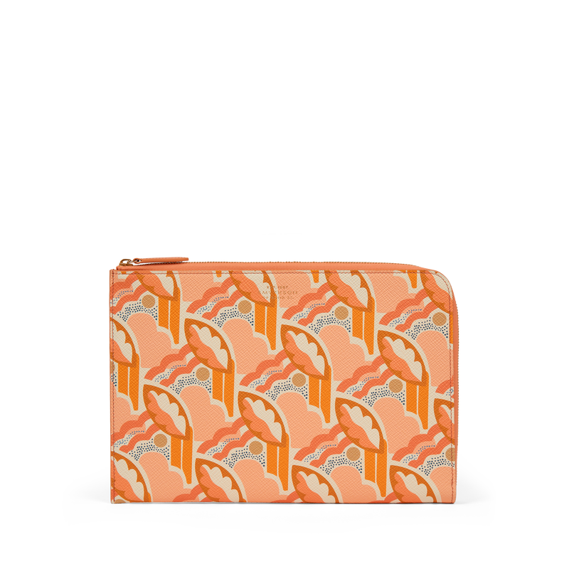 Slim Pouch in Panama