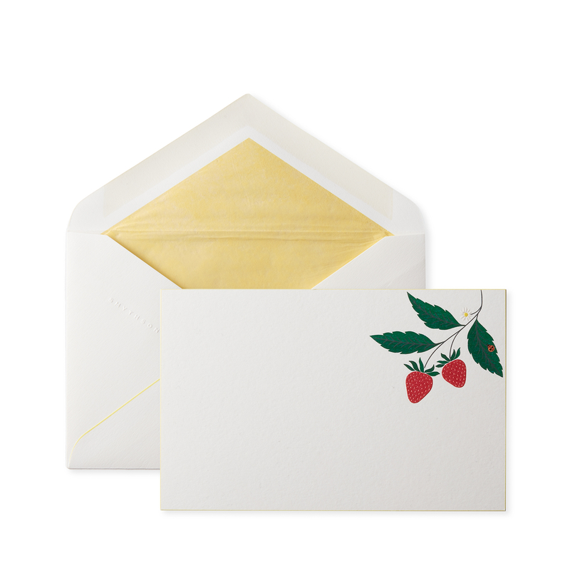 The Gardening Collection Correspondence Cards