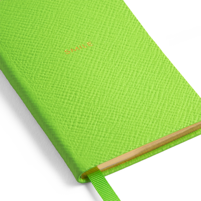Smile Wafer Notebook in Panama