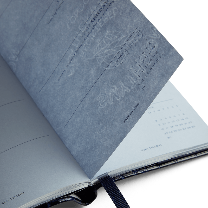 2025 Panama Weekly Agenda in Mara 