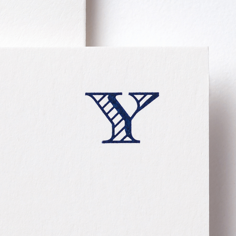 Y Alphabet Correspondence Cards