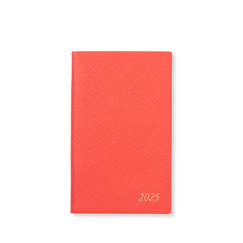 2025 Panama Weekly Agenda with Pocket 