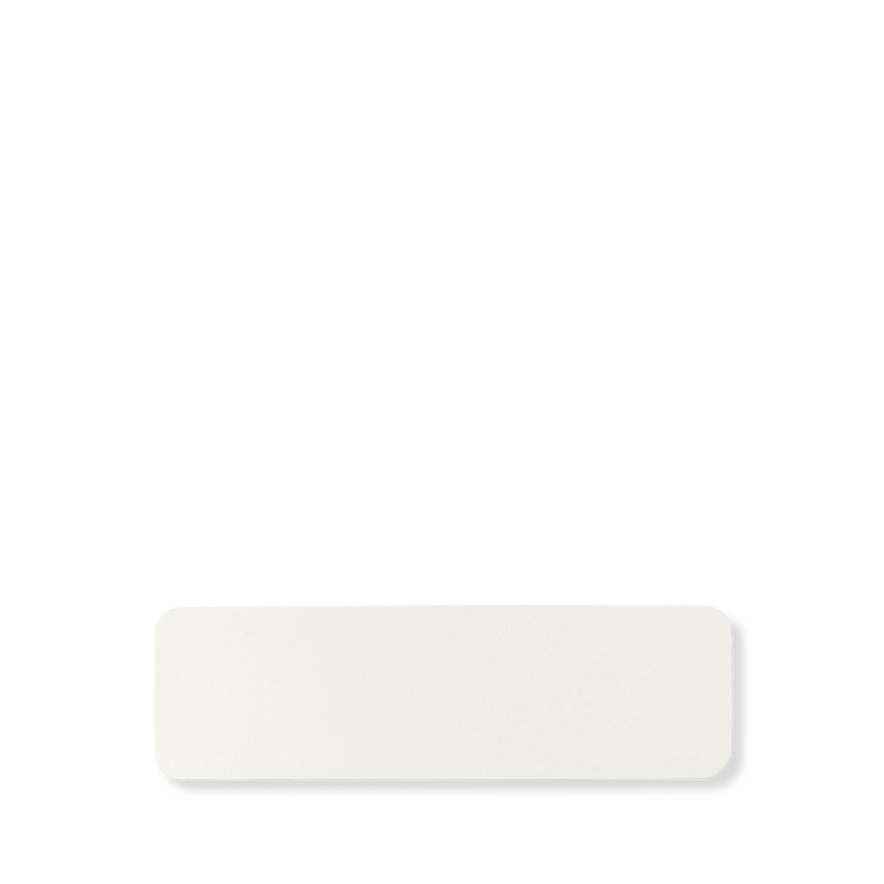 Small Flat Place Cards