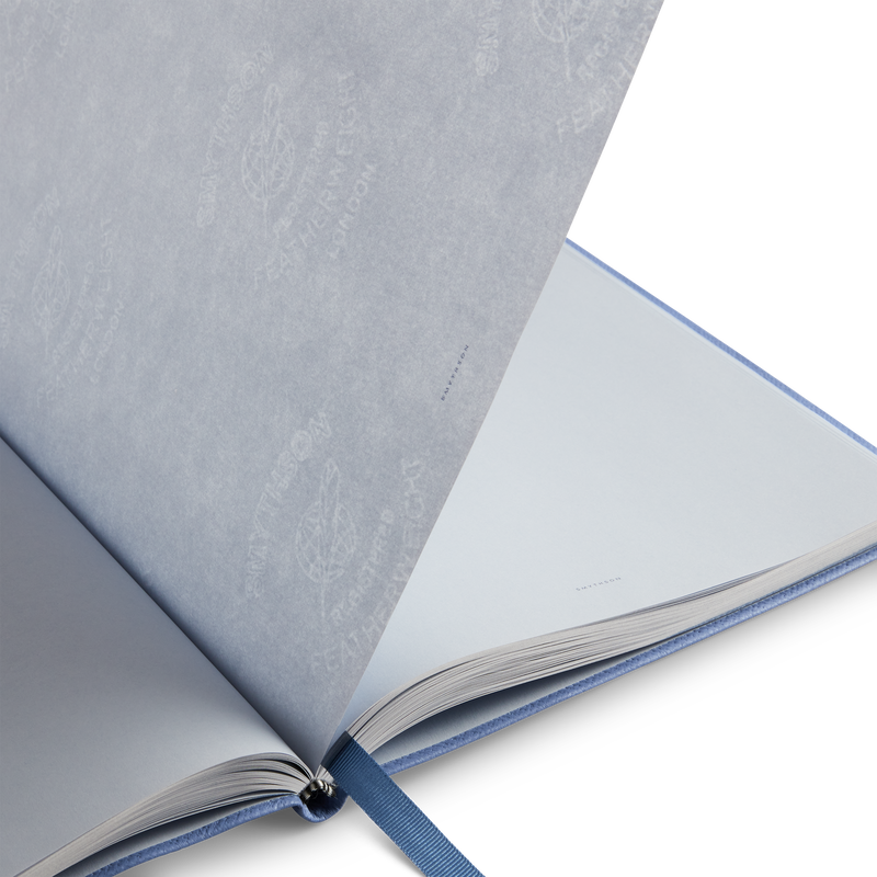 Quaderno Portobello con pagine bianche