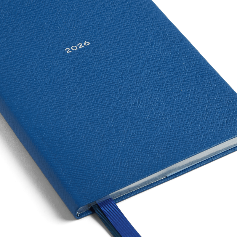 Smythson 2026 Soho Weekly Journal in Panama 