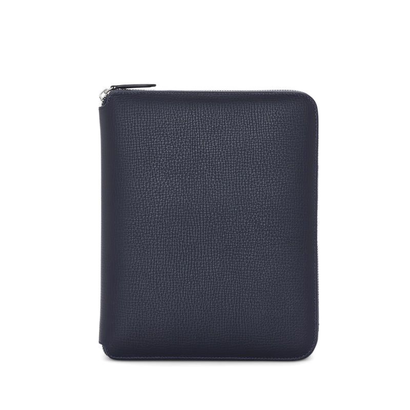 A5 Writing Folder with Zip in Ludlow