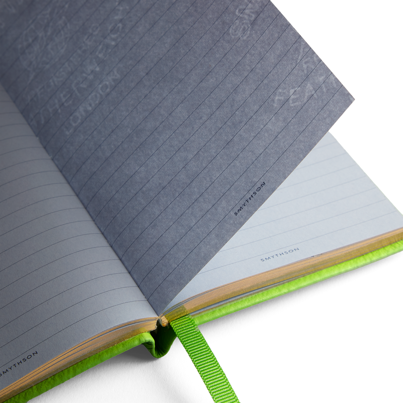 Quaderno Panama "Inspirations and Ideas"