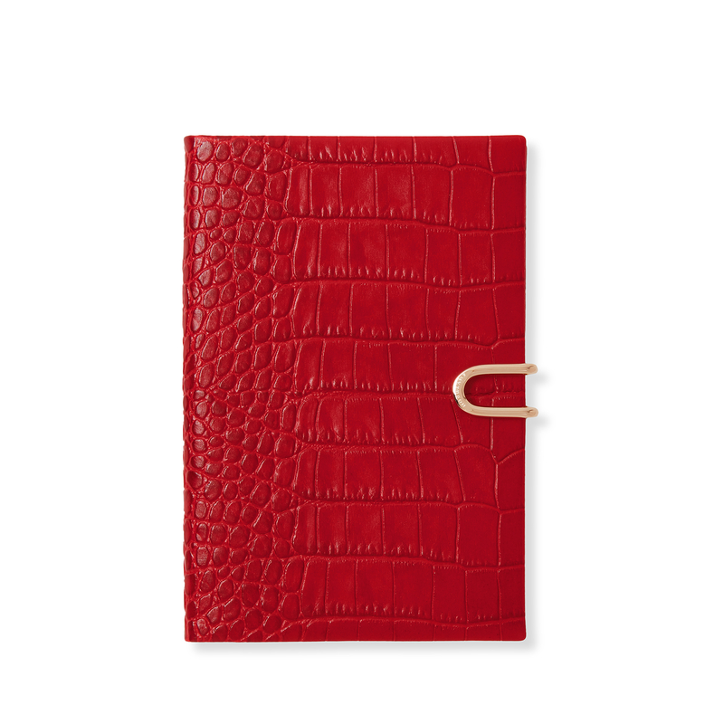 Chelsea Notebook with Slide in Mara