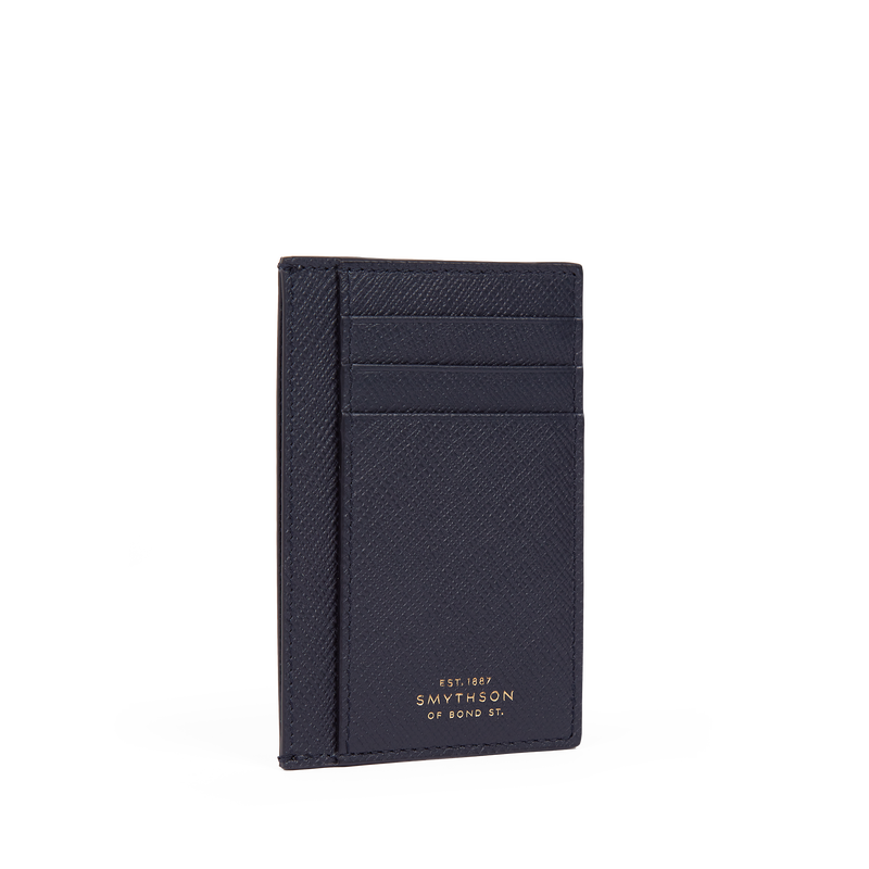 Large Flat Card Holder in Panama
