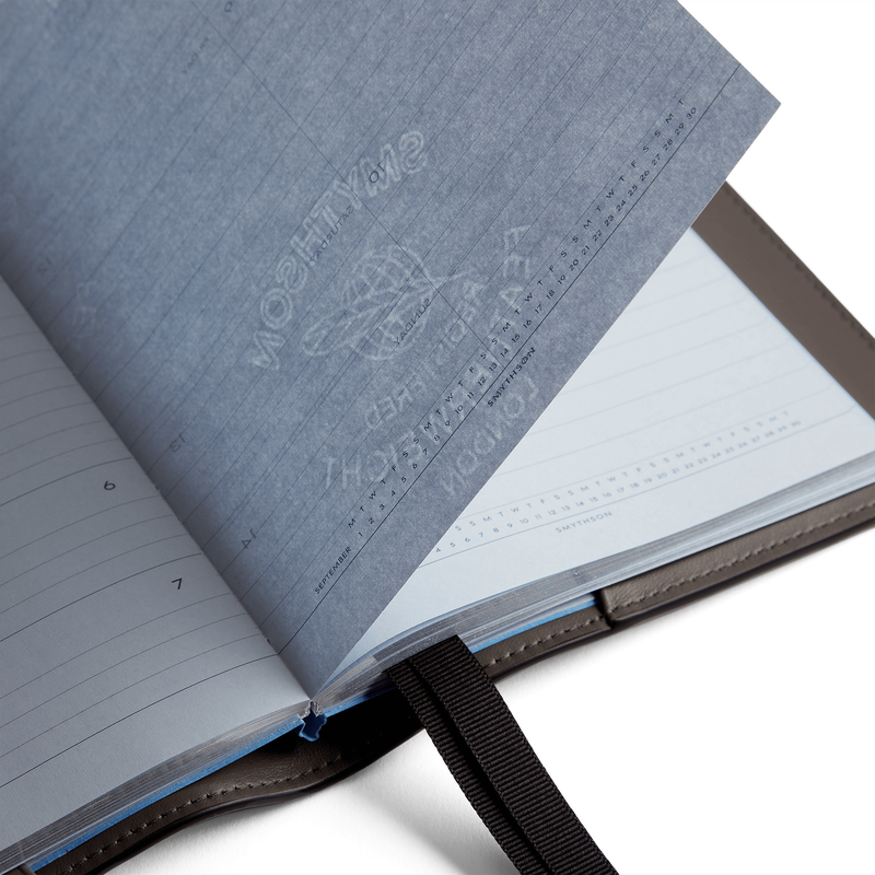 Agenda ricaricabile Evergreen in Ludlow