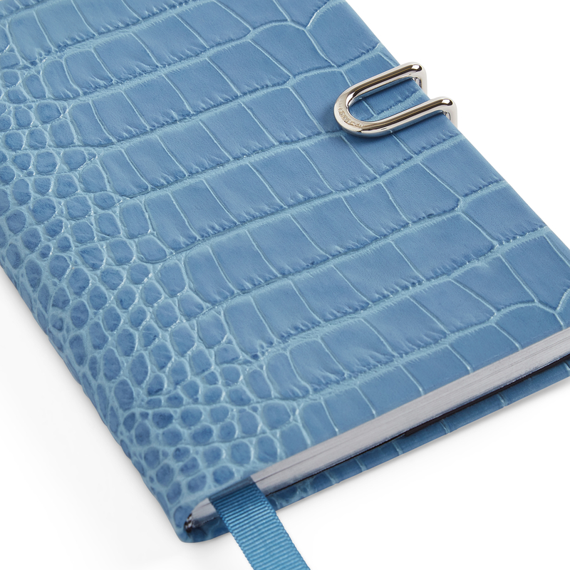 Chelsea Notebook with Slide in Mara