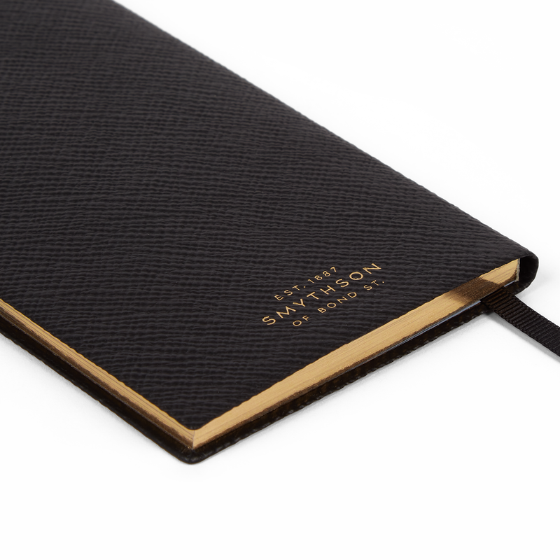 Smythson 2026 Panama Weekly Journal 