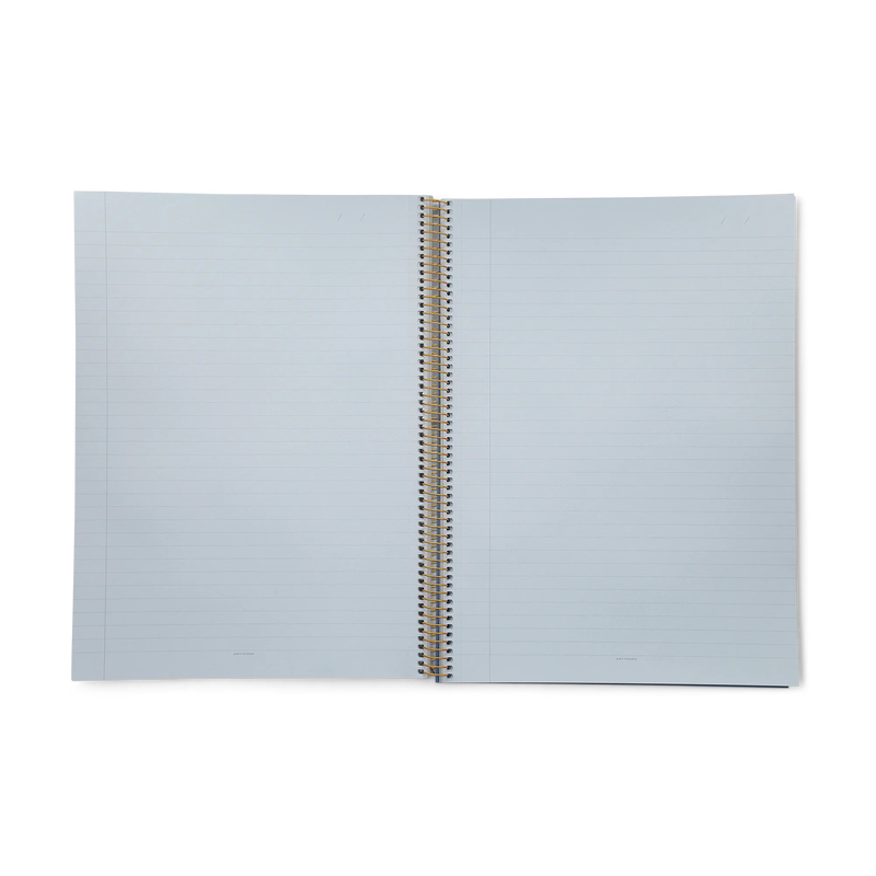 Ricambio quaderno A4 con rilegatura a spirale