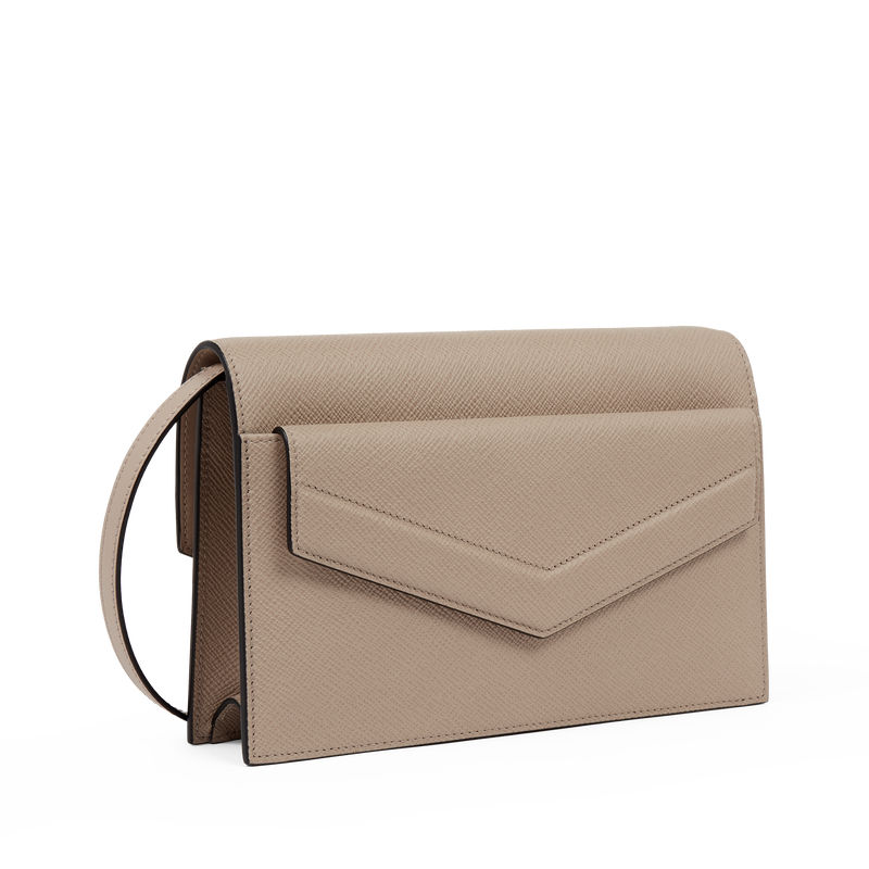 Envelope Crossbody Bag in Panama