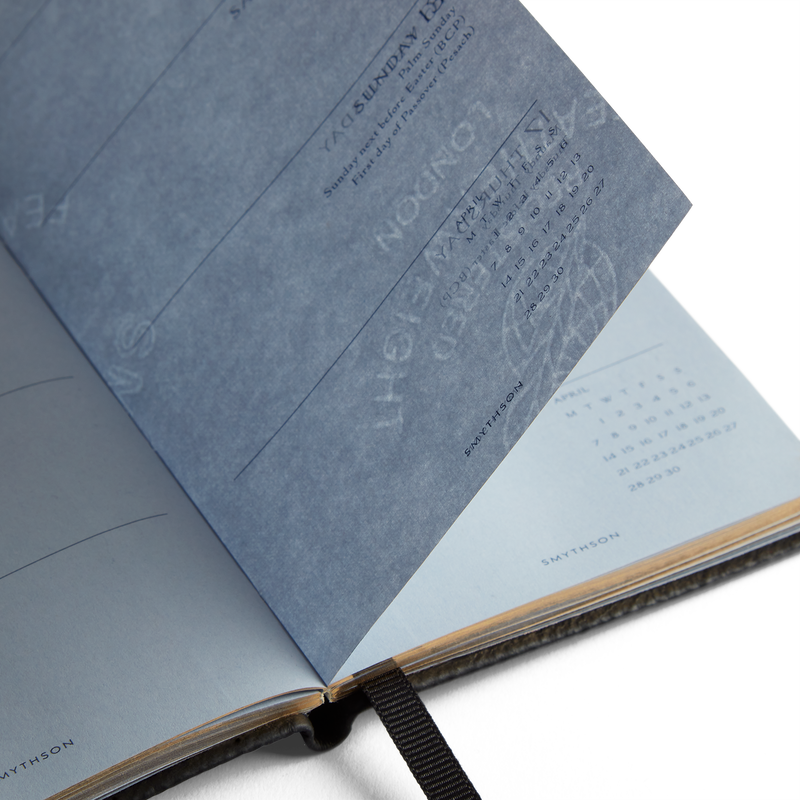 2025 Panama Weekly Diary