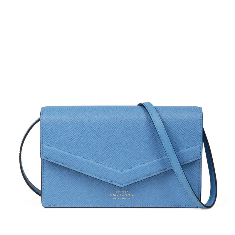 Envelope Purse Crossbody in Panama