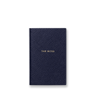 The Boss Wafer Notebook in Panama