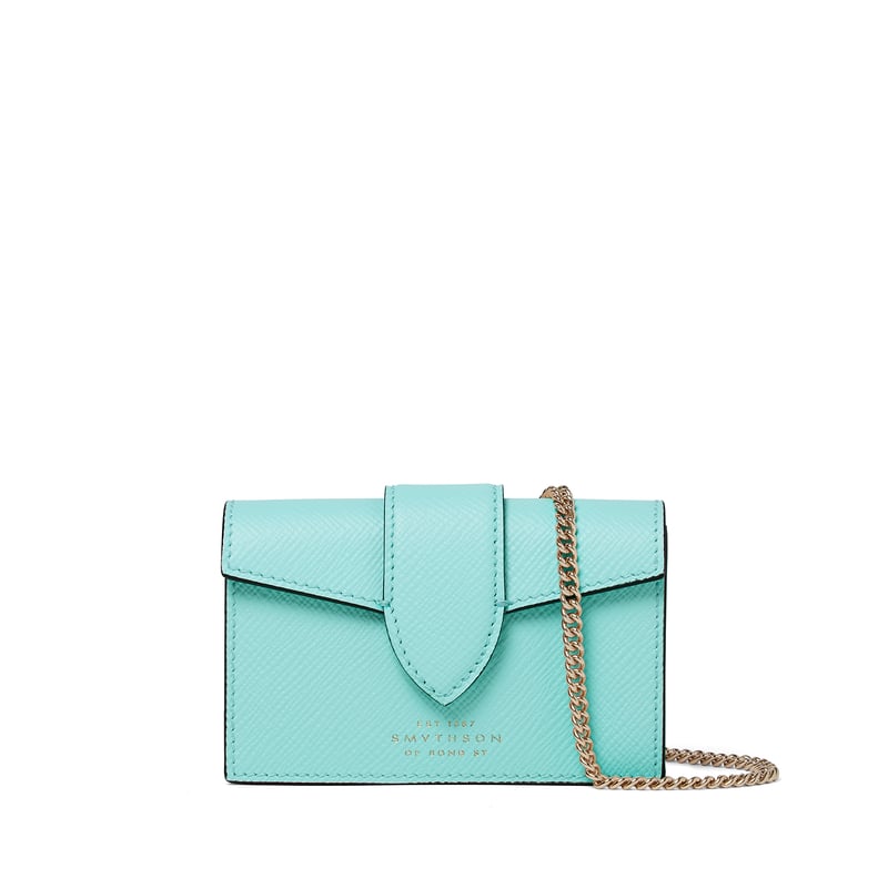 Card Case with Chain in Panama