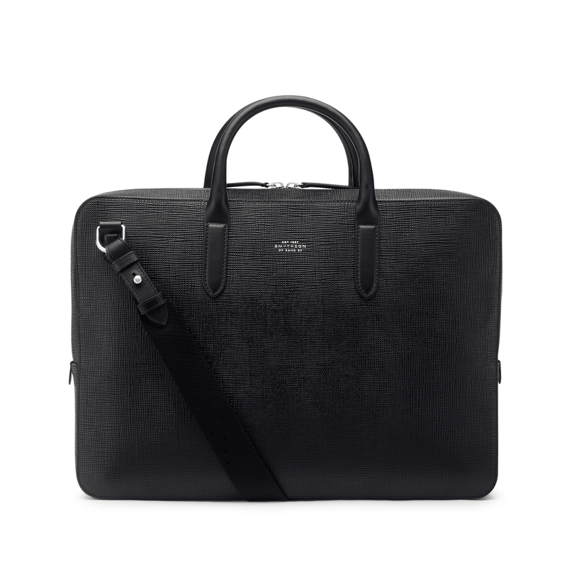 Lightweight Slim Briefcase in Panama