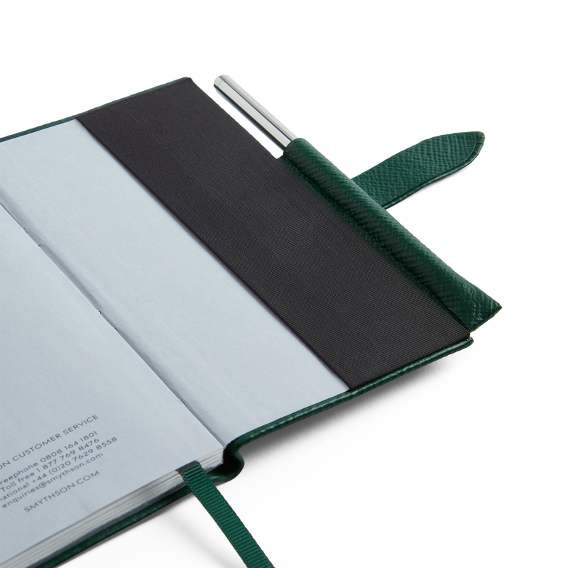2025 Panama Weekly Diary with Pencil