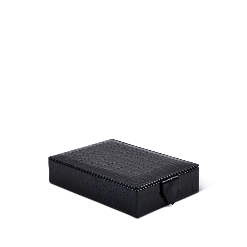 Travel Tray Jewellery Box in Mara