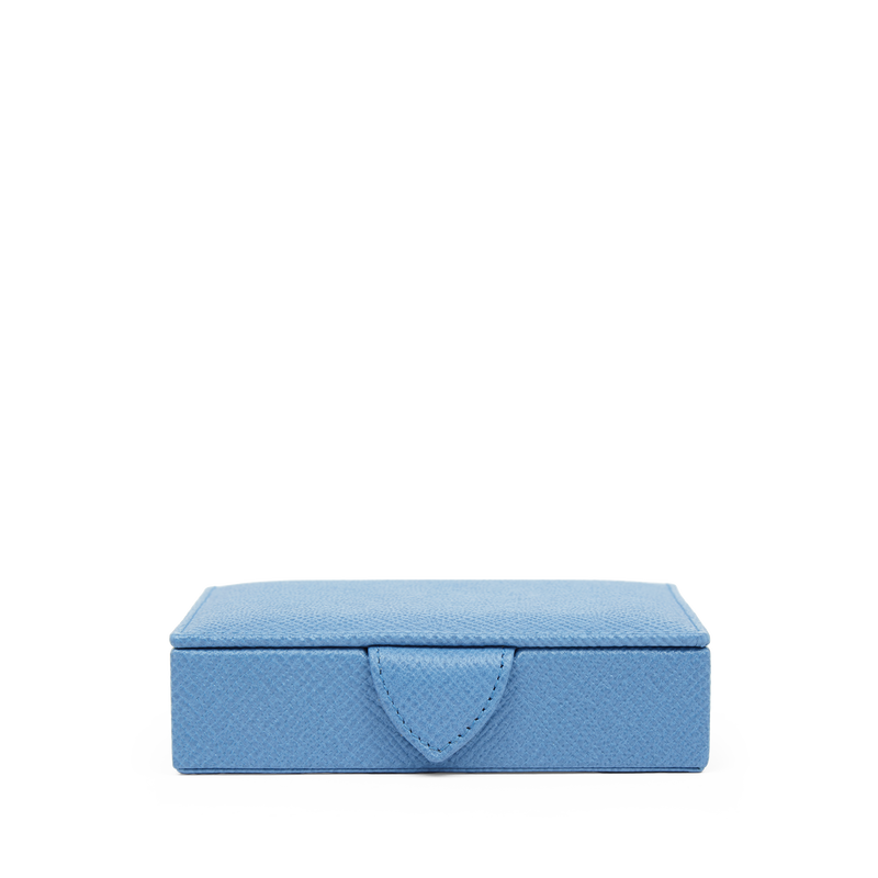 Small Square Trinket Box in Panama