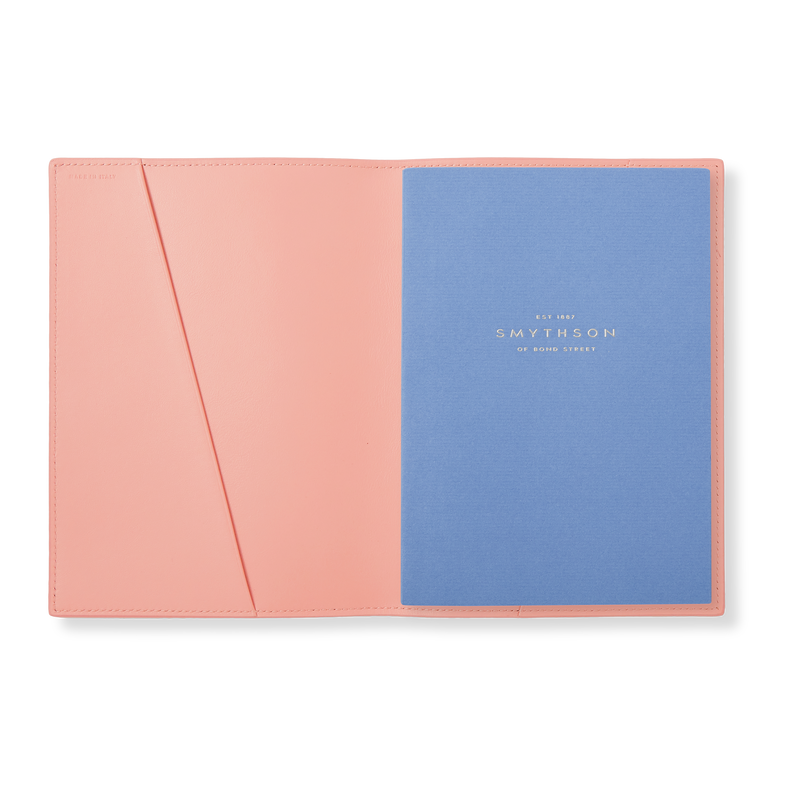 Evergreen Refillable Notebook in Ludlow
