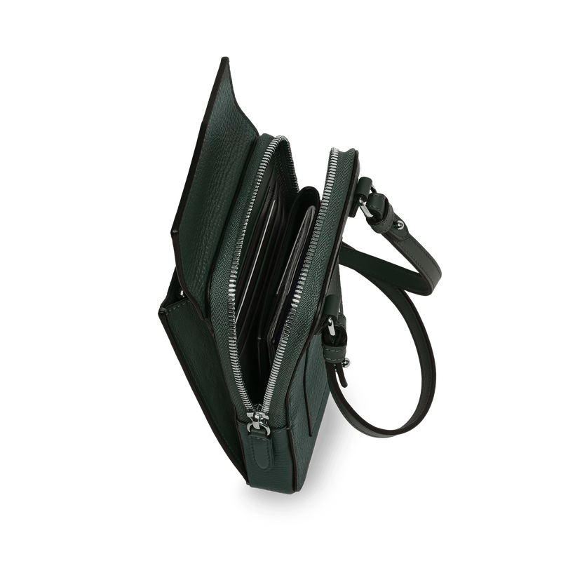 Crossbody Pouch in Ludlow