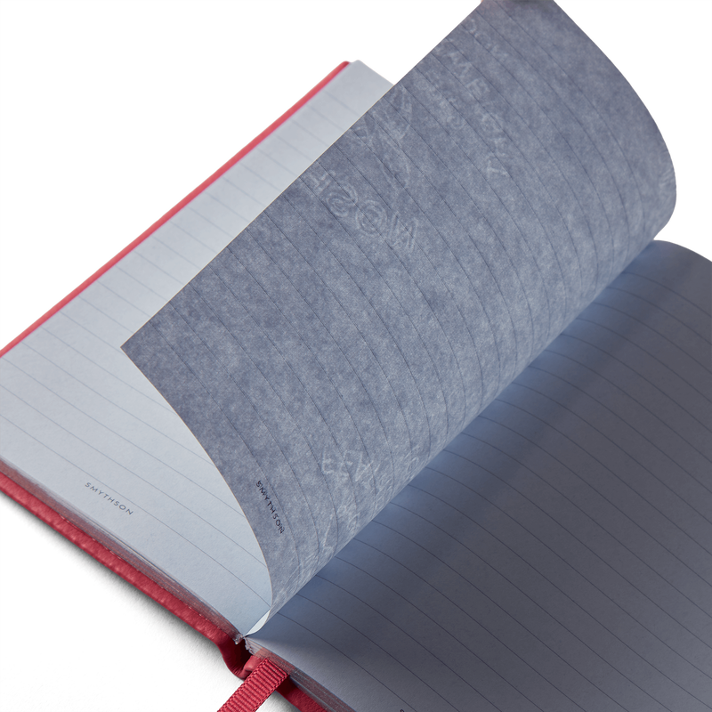 Smythson Quaderno Panama "Make it happen"