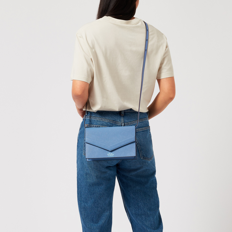 Envelope Crossbody Bag in Panama