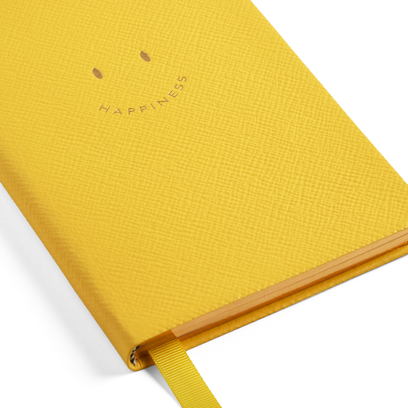 Happiness Chelsea Notebook in Panama