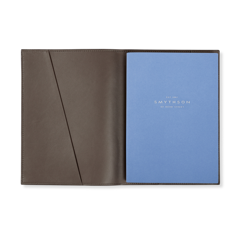 Evergreen Refillable Notebook in Ludlow