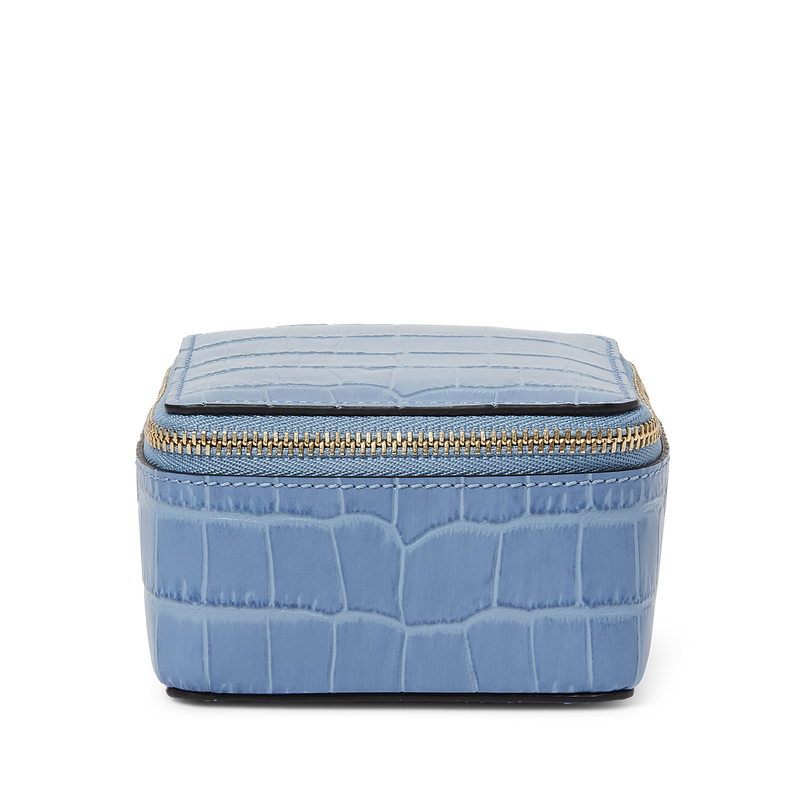 Medium Square Trinket Case in Mara