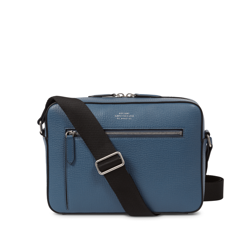 Zip Crossbody Bag in Ludlow