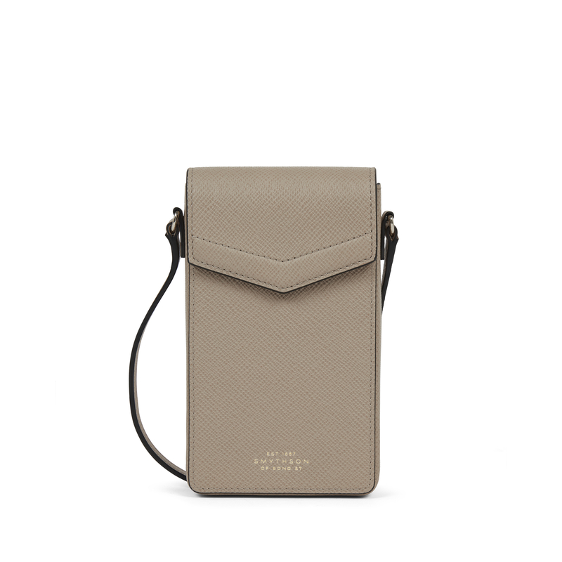 Envelope Phone Case Crossbody in Panama