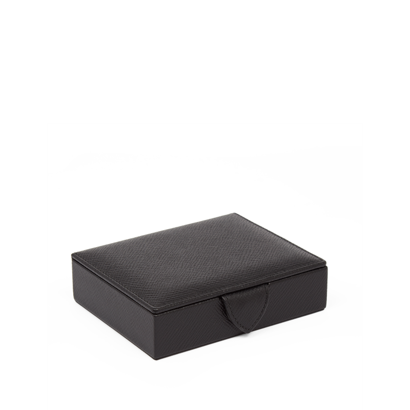 Small Square Trinket Box in Panama