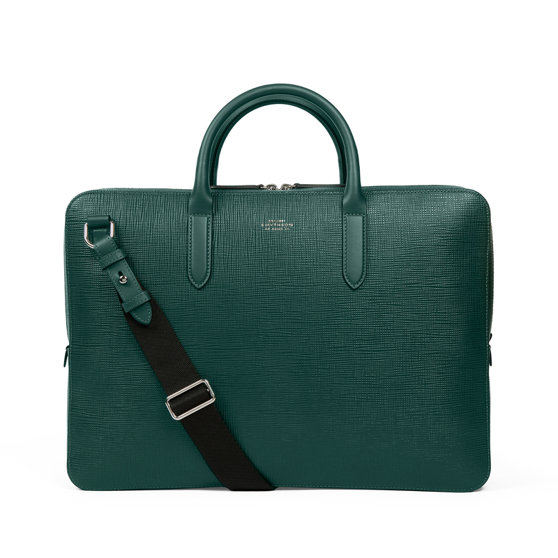 Lightweight Large Briefcase in Panama