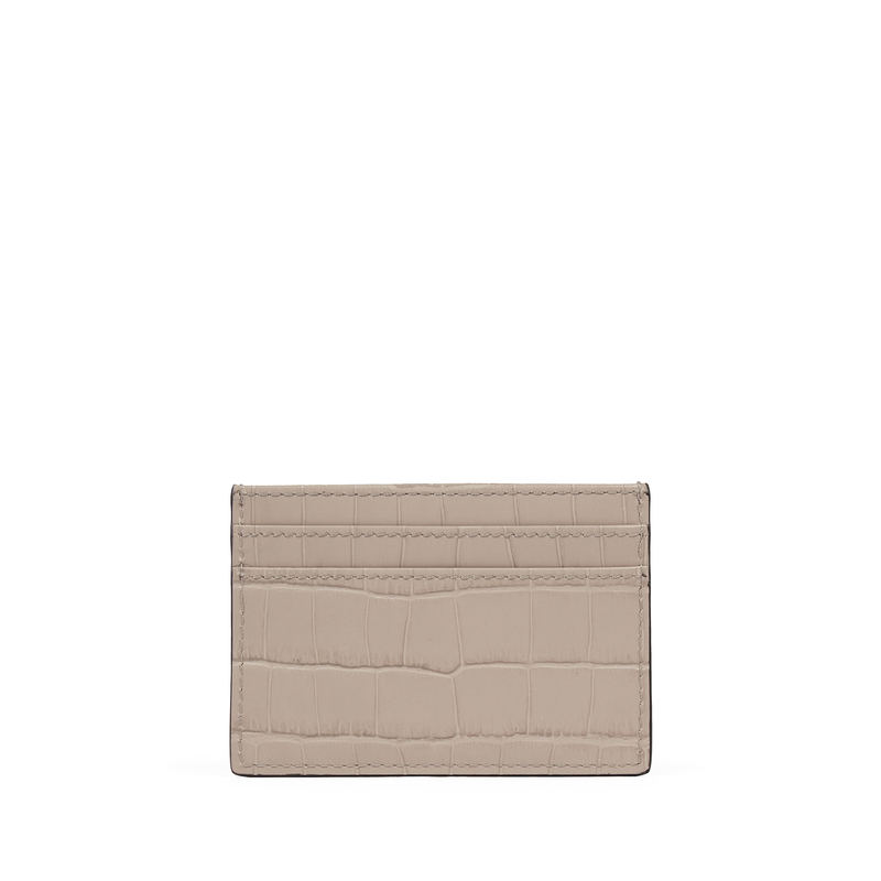 Flat Card Holder in Mara