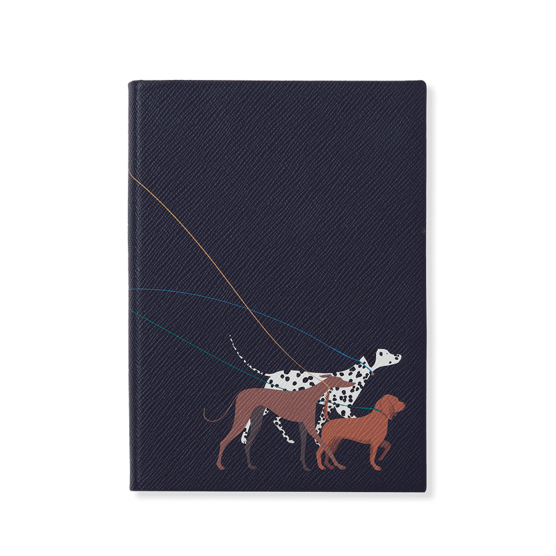 Dogs Soho Notebook in Panama