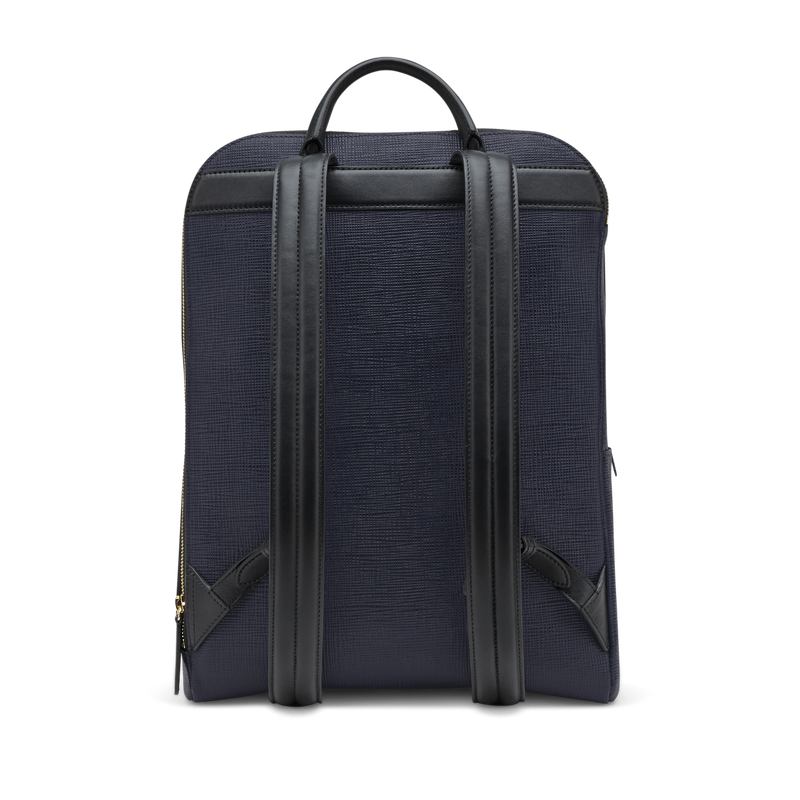 Zip Around Backpack in Panama