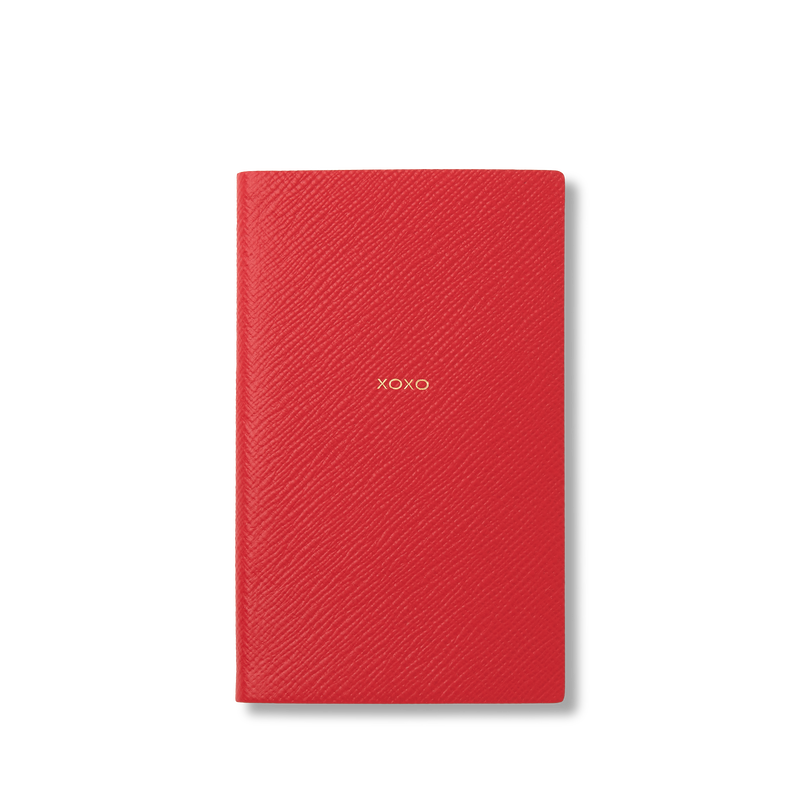 XOXO Panama Notebook
