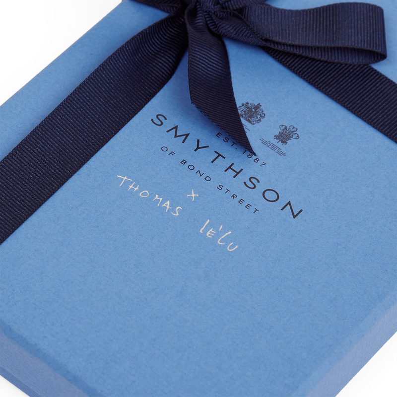 Smythson x Thomas Lélu 'Do Small Things' Panama Notebook