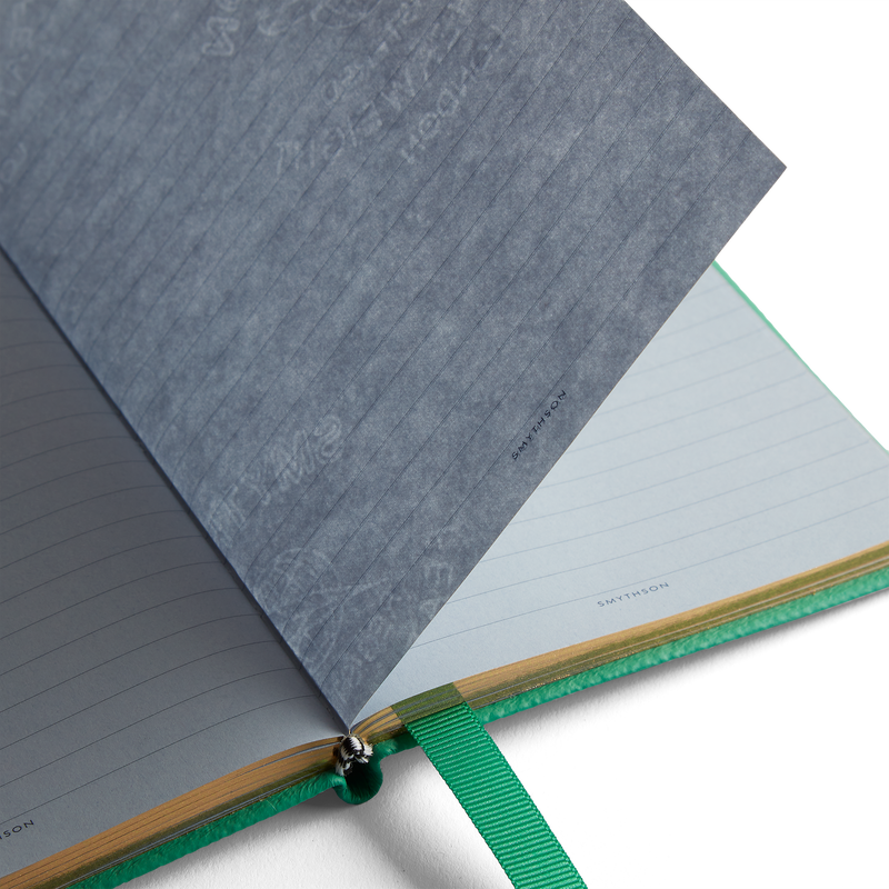 Paw Print Chelsea Notebook in Panama