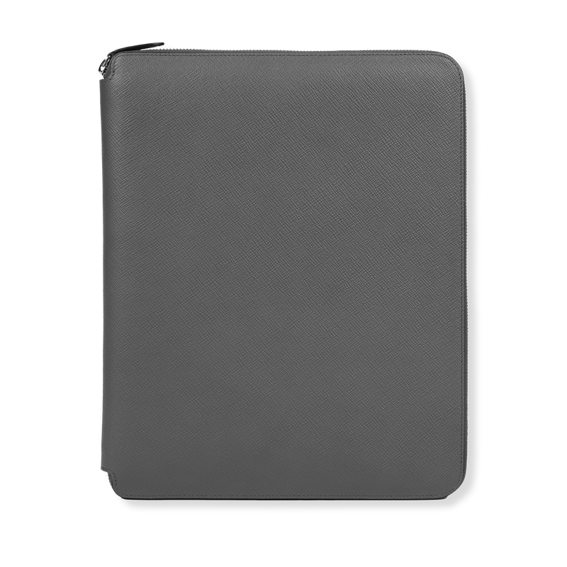 A4 Writing Folder with Zip in Panama