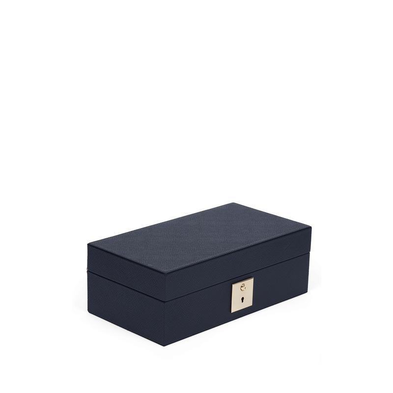 Lockable Watch and Cufflink Box in Panama