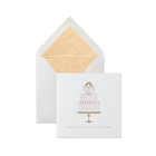 Wedding Cake Card